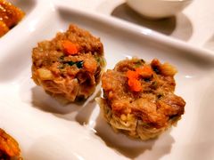 精美牛肉烧麦-天宝阁中餐厅(北京瑞吉酒店)