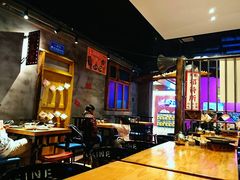 大堂-怪噜范·老贵阳街头名小吃(汇金星力城店)