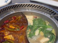 -蜀留香火锅·始于1999·原四川老火锅(白堤路店)