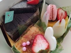 -CakesStory蛋糕物语(华山路店)