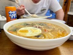 -韩萍老南京馄饨(河西万达店)