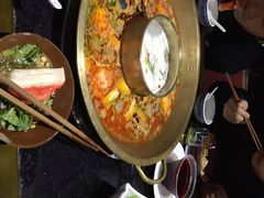-蜀大侠火锅(古田店)