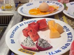 -阿亲家·韩式无限烤肉(春熙路店)