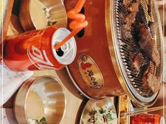 -闻老头·菊花炭烤肉(D11店)