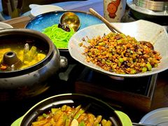 -云海肴·云南小炒·汽锅鸡(天津国金汇店)