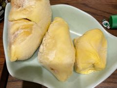 冻榴莲-钱库里海鲜自助(星海广场店)