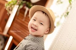 点击看大图 -熊孩子韩国儿童摄影(利波苑店)