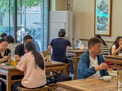 -老刘家永盛斋·传统泡馍(东关南街店)