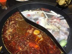 -重庆德庄火锅(体育中心店)