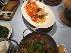 -吴越荣记苏州菜·松鼠桂鱼(月光码头店)