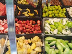 -老炳·七丛松甘草水果