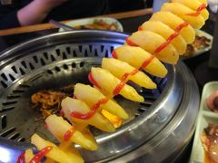 -梨花自助烤肉(天河城店)