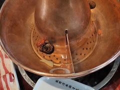 -北门涮肉·炭火铜锅涮肉(什刹海店)