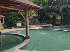 -雅安楠水阁温泉酒店