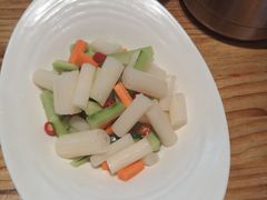 开胃前菜-兔槽江湖菜·重庆璧山兔(水围店)