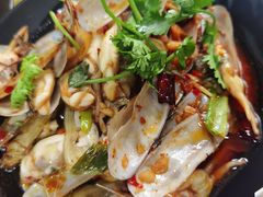 -老虎滩大连海鲜烧烤(建邺云锦路总店)