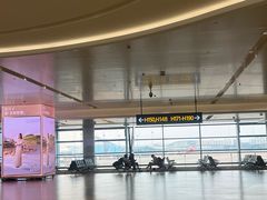 -上海浦东国际机场-T2航站楼