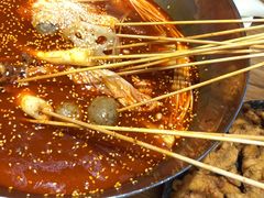 成都冷锅串串香锅底-付小姐在成都(川沙店)