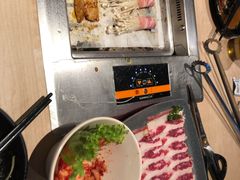 -新石器烤肉(周浦万达店)