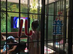 门面-开海·红岛海鲜虾水饺(石老人店)