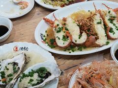 -醉壹号海鲜大排档(厦门美食地标店)