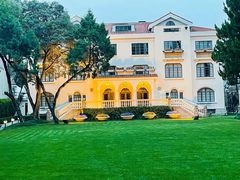 -上海安亭别墅花园酒店