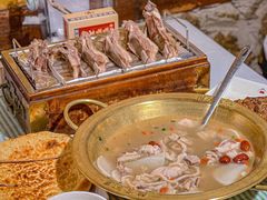 -霄汉羊排(万松园一店)