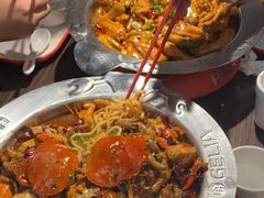 -胖哥俩肉蟹煲(梅溪步步高店)