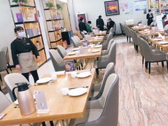 大堂-米香居新鲁味·水饺餐厅