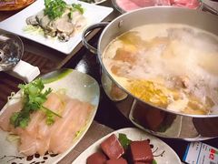 -金海阁海鲜火锅