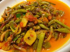 炒鸡杂-铁公鸡·四川料理(天环广场店)