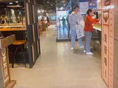 门面-圣火营自助烤肉(南京东路店)