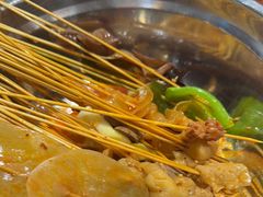 -嘉州鲜知味钵钵鸡(奎星楼店)