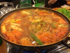 -第二外国语学院-韩国餐厅(朝阳路店)