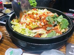 -高基五春川炒鸡排 韩国料理(威海总店)