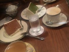 -茶亭 羽當 渋谷