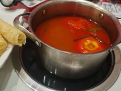 -湯島涮小火锅(余姚五彩城店)