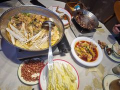 -张记虾尾·火锅·烧烤·大排档(涉外店)