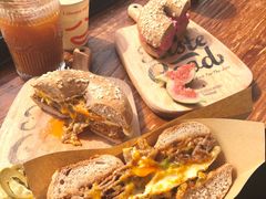 -Catch Bagel(芳草地店)