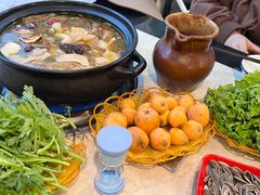 -蘑统田下·野生菌火锅