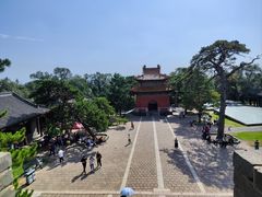 -沈阳市东陵公园