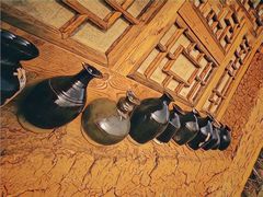 -白鹿原影视城