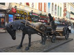 -人民防洪胜利纪念塔