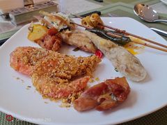 -西安高新希尔顿酒店·咖啡露台西餐厅