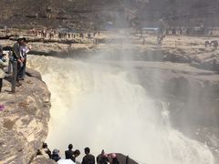 -陕西黄河壶口瀑布旅游区