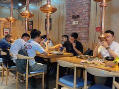 -金顺韩式烤肉·网红烤肉店(广利路店)