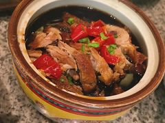 王府泡椒鸡-南京大牌档(苏州中心店)