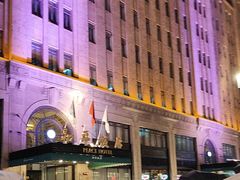 -上海和平饭店 Fairmont Peace Hotel