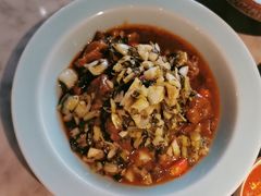 酸菜捞排骨-杏花堂山西菜馆(壹方城店)