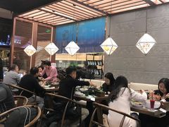 大堂-云海肴云南菜(曲江大悦城店)